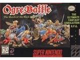 Ogre Battle: March of the Black Queen (Super Nintendo)